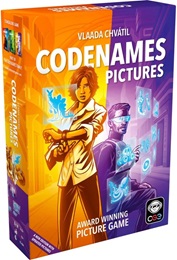 Codenames: Pictures (2nd Edition)