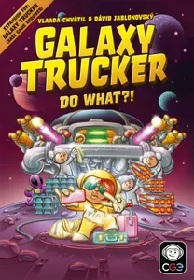 Galaxy Trucker: Do What Expansion