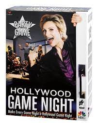Hollywood Game Night Party Game - USED - By Seller No: 12677 Kathryn R Robertson