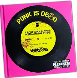 Punk is Dead Roleplaying Game Core Book