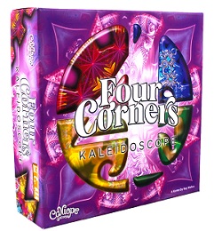 Four Corners: Kaleidoscope Board Game