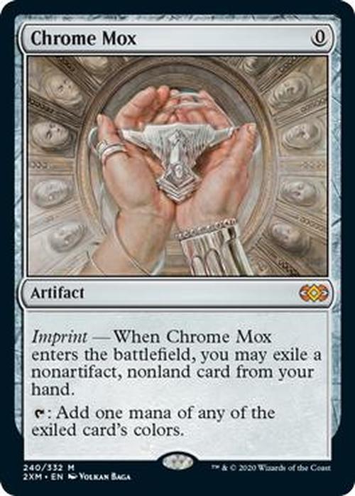 Chrome Mox  (Double Masters)