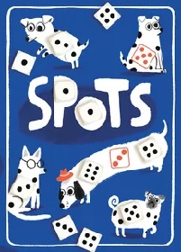 Spots Board Game - USED - By Seller No: 18256 Karen Fischer