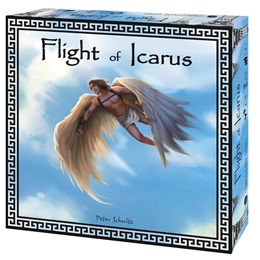Flight of Icarus Board Game