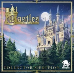 Castles of Mad King Ludwig: Royal Collectors Edition - USED - By Seller No: 6317 Steven Sanchez