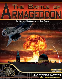 The Battle of Armageddon: Deluxe Edition - USED - By Seller No: 18256 Karen Fischer