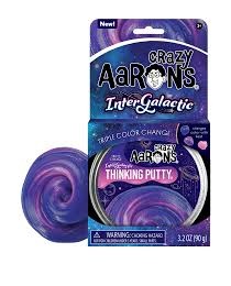 Intergalactic Thinking Putty