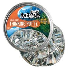 Liquid Glass Thinking Putty
