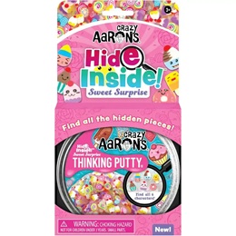 Hide Inside Sweet Surprise Thinking Putty
