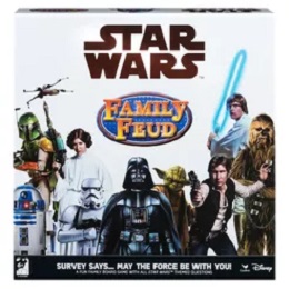 Star Wars Family Feud - USED - By Seller No: 1969 David Whitford