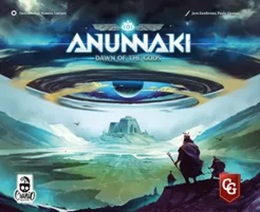 Anunnaki: Dawn of the Gods Board Game