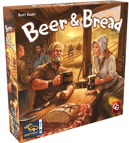 Beer and Bread Board Game