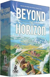 Beyond the Horizon Board Game