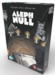 Aleph Null Card Game