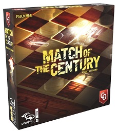 Match of the Century Board Game