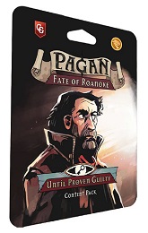 Pagan: Fate of Roanoke: Until Proven Guilty Content Pack