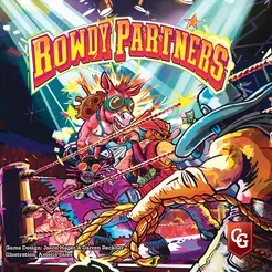 Rowdy Partners Board Game