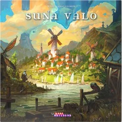 Suna Valo Board Game