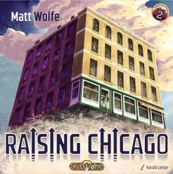 Raising Chicago Board Game