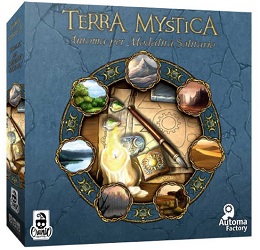 Terra Mystica: Automa Solo Box Expansion