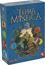 Terra Mystica Board Game (Capstone Games)