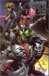Cyber Force Volume 1: Rising from the Ashes TP - Used