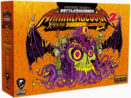 Epic Spell Wars of the Battle Wizards: Annihilageddon 2: Xtreme Nacho Legends - USED - By Seller No: 26079 Robert Ruggero