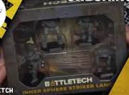 BattleTech: Inner Sphere: Striker Lance