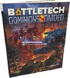 Battletech: Dominions Divided Expansion