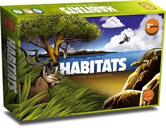 Habitats The Board Game (3rd edition) - USED - By Seller No: 6173 Dennis and Melissa Herrmann