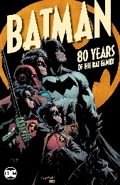 Batman: 80 Years of the Bat Family - Used