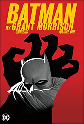 Batman Grant Morrison Omnibus Volume 1 HC - Used