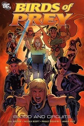 Birds of Prey: Blood and Circuits TP - Used