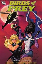 Birds of Prey: Perfect Pitch TP - Used