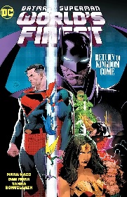 Batman/Superman: Worlds Finest Volume 4: Return to Kingdom Come HC - Used