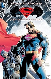 Batman Vs. Superman: The Greatest Battles TP - Used