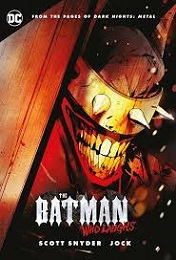 Dark Nights Metal: The Batman Who Laughs TP - Used