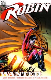 Robin: Wanted TP - Used