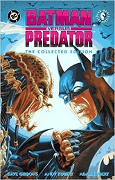 Batman Versus Predator Collected Edition TP - Used