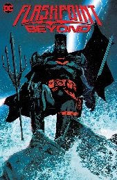 Flashpoint Beyond TP - Used