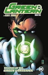 Green Lantern Book 2: Revenge of the Green Lanterns TP - Used