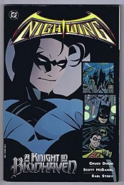 Nightwing: A Knight in Bludhaven TP - Used