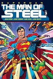 Superman: The Man of Steel Volume 3 HC - Used