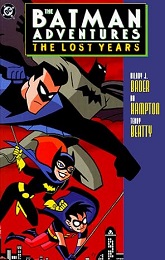 The Batman Adventures: The Lost Years TP - Used