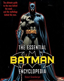 The Essential Batman Encyclopedia HC - Used