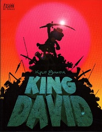 King David (by Kyle Baker) TP - Used