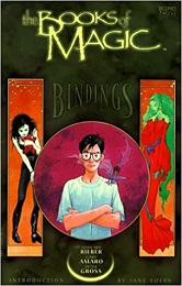 The Books of Magic Volume 1: Bindings TP - Used