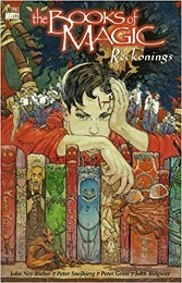 The Books of Magic Volume 3: Reckonings TP - Used