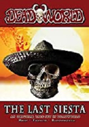 Deadworld: The Last Siesta TP - Used