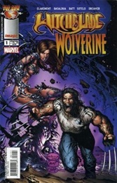 Witchblade Wolverine no. 1 (2004 One Shot) - Used
